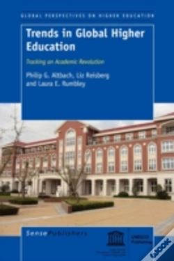Capa do artigo Trends In Global Higher Education