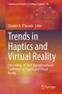 Trends In Haptics And Virtual Reality - Preview