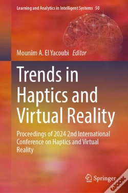 Capa do artigo Trends In Haptics And Virtual Reality