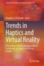 Trends In Haptics And Virtual Reality - Preview