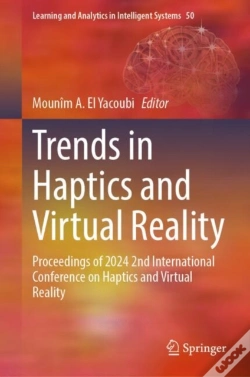 Capa do artigo Trends In Haptics And Virtual Reality