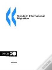 Capa do artigo Trends In International Migration,Annual Report
