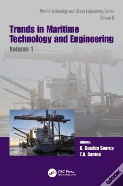 Capa do artigo Trends In Maritime Technology And Engineering