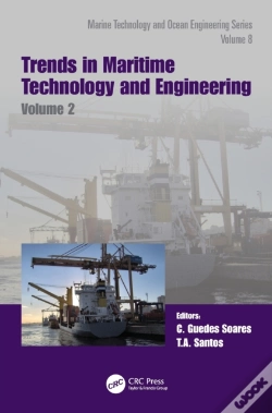 Capa do artigo Trends In Maritime Technology And Engineering