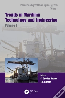 Capa do artigo Trends In Maritime Technology And Engineering