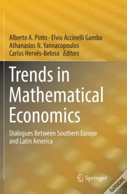 Capa do artigo Trends In Mathematical Economics