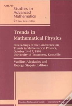 Capa do artigo Trends In Mathematical Physics