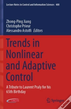 Capa do artigo Trends In Nonlinear And Adaptive Control