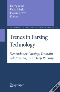 Capa do artigo Trends In Parsing Technology