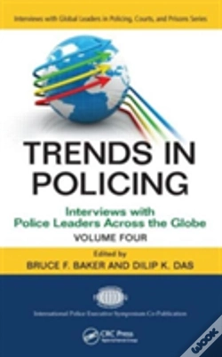 Capa do artigo Trends In Policing