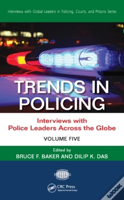 Capa do artigo Trends In Policing