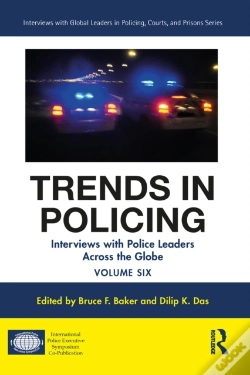 Capa do artigo Trends In Policing