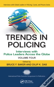 Capa do artigo Trends In Policing