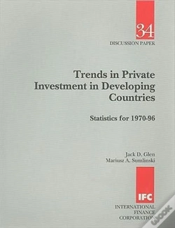 Capa do artigo Trends In Private Investment In Developing Countriesstatistics For 1970-96