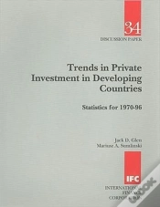Capa do artigo Trends In Private Investment In Developing Countriesstatistics For 1970-96