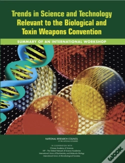 Capa do artigo Trends In Science And Technology Relevant To The Biological And Toxin Weapons Convention