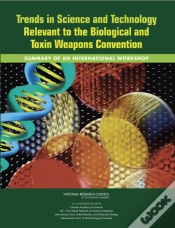 Capa do artigo Trends In Science And Technology Relevant To The Biological And Toxin Weapons Convention