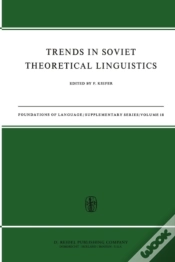 Capa do artigo Trends In Soviet Theoretical Linguistics