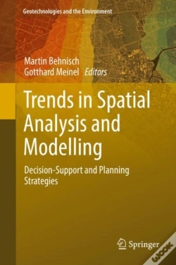 Capa do artigo Trends In Spatial Analysis And Modelling