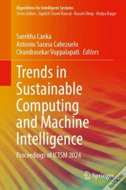 Capa do artigo Trends In Sustainable Computing And Machine Intelligence