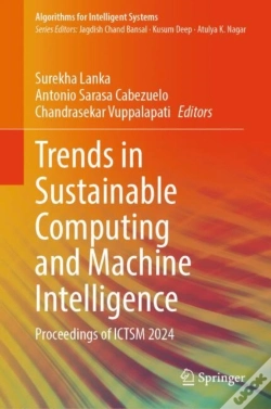 Capa do artigo Trends In Sustainable Computing And Machine Intelligence