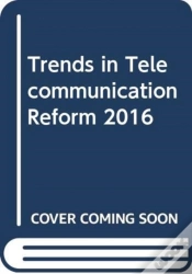 Capa do artigo Trends In Telecommunication Reform 2016