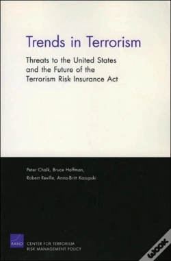 Capa do artigo Trends In Terrorism
