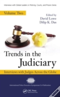Capa do artigo Trends In The Judiciary