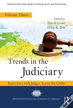 Capa do artigo Trends In The Judiciary