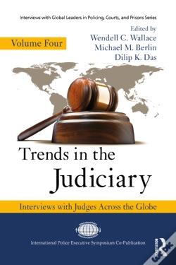 Capa do artigo Trends In The Judiciary