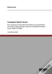 Trendsport Beach Soccer