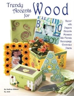 Capa do artigo Trendy Accents For Wood