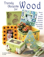 Capa do artigo Trendy Accents For Wood
