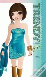 Trendy Model - Alicia