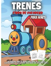 Capa do artigo Trenes Libro De Colorear Para Ninos