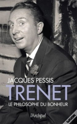 Capa do artigo Trenet, Le Philosophe Du Bonheur