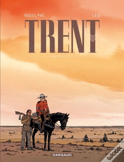 Capa do artigo Trent : Intégrale Vol.3 : Tomes 7 Et 8