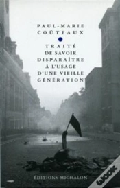 Capa do artigo Trente Ans Apres, Traite De Savoir Disparaitre A L