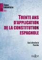 Trente Ans D'Application De La Constitution Espagnole - Preview