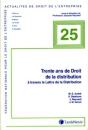 Trente Ans De Droit De La Distribution A Travers L A Lettre De Distribution - Preview