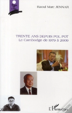 Capa do artigo Trente Ans Depuis Pol Pot ; Le Cambodge De 1979 À 2009