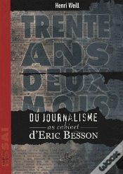 Capa do artigo Trente Ans Et Deux Mois ; Du Journalisme Au Cabinet D
