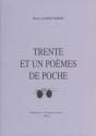 Trente Et Un Poemes De Poche - Preview