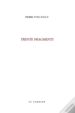 Capa do artigo Trente Fragments