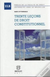 Capa do artigo Trente Lecons De Droit Constitutionnel