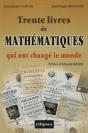 Trente Livres De Mathématiques Qui Ont Changé Le Monde - Preview