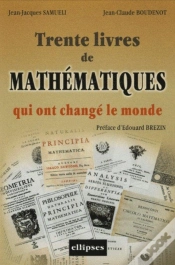 Capa do artigo Trente Livres De Mathématiques Qui Ont Changé Le Monde