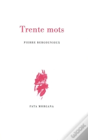 Capa do artigo Trente Mots