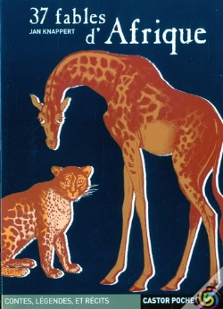 Capa do artigo Trente-Sept Fables D'Afrique