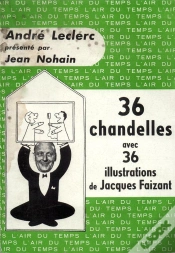 Capa do artigo Trente-Six Chandelles